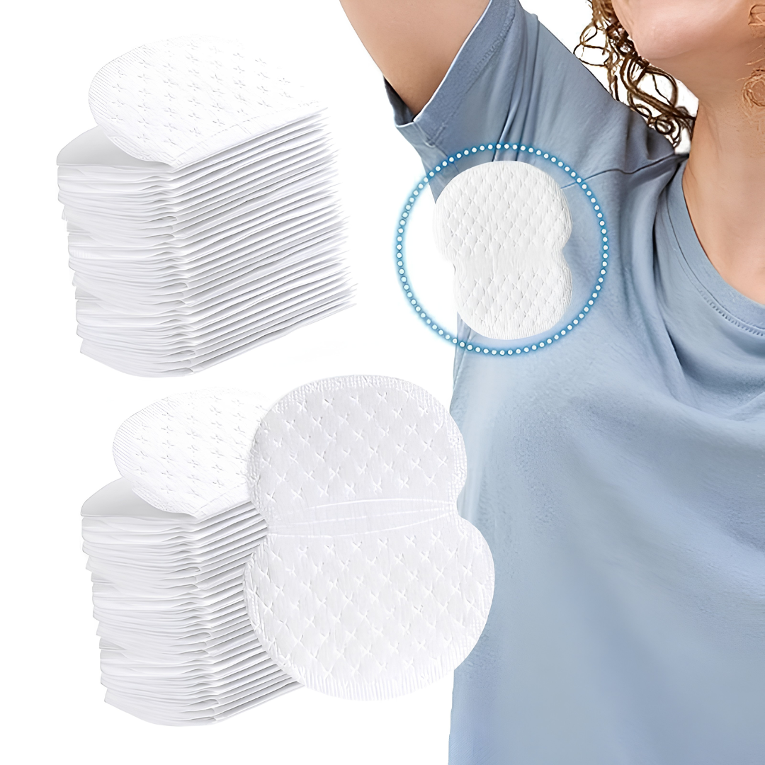 Amure™ Invisible Underarm Sweat Pads