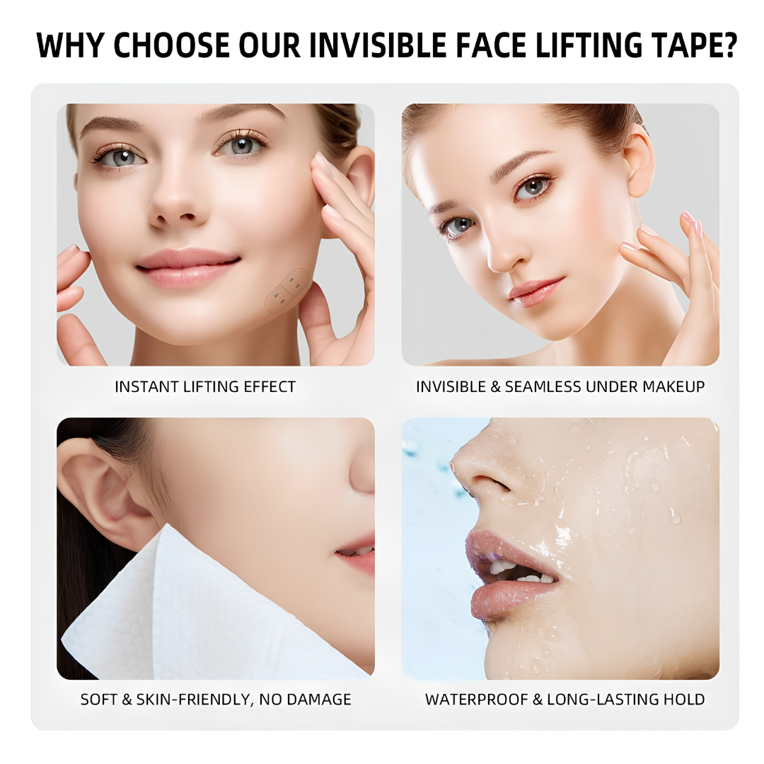 Amure™ Invisible Face Lifting Tape