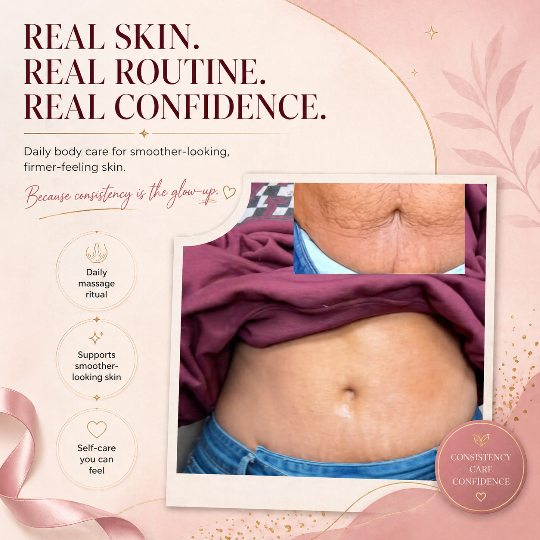 Amure™ Anti Cellulite Sculpting Gold Massage Cream