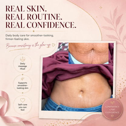 Amure™ Anti Cellulite Sculpting Gold Massage Cream