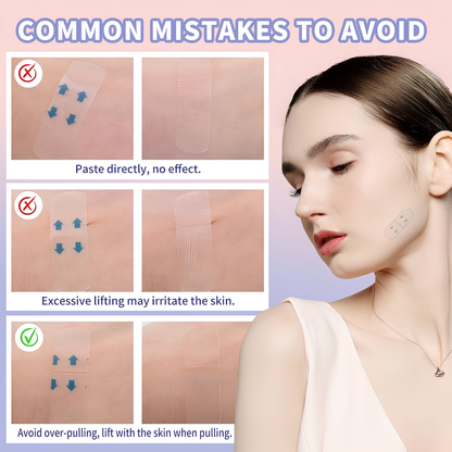 Amure™ Invisible Face Lifting Tape