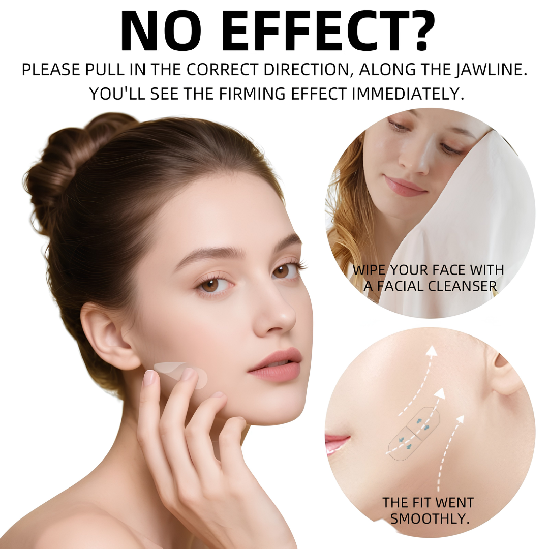 Amure™ Invisible Face Lifting Tape