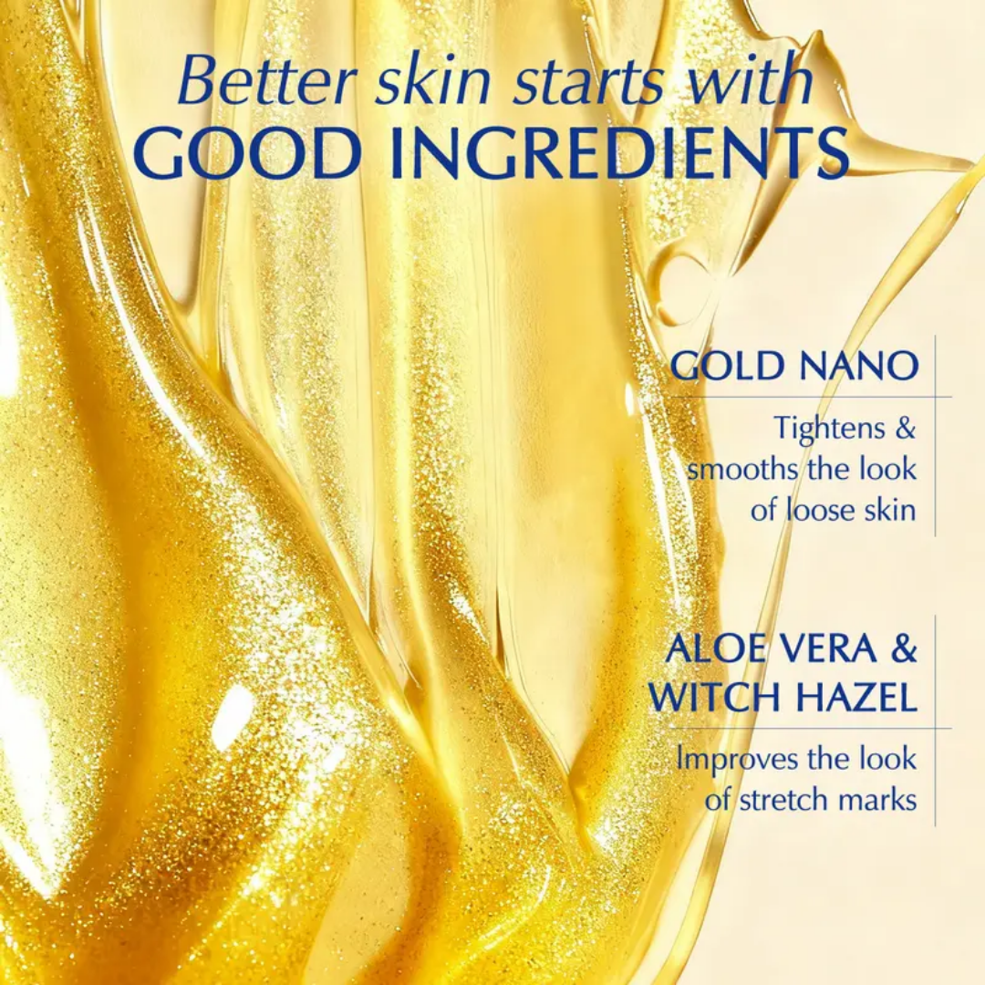 Amure™ Anti Cellulite Sculpting Gold Massage Cream