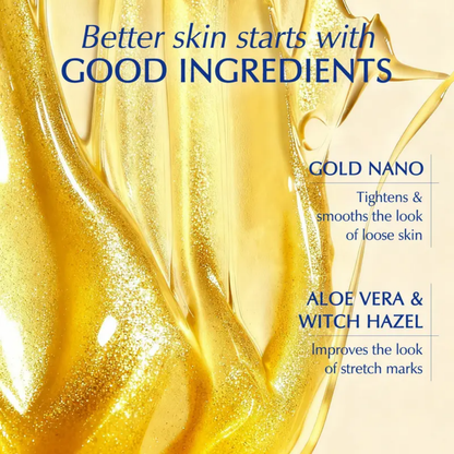 Amure™ Anti Cellulite Sculpting Gold Massage Cream