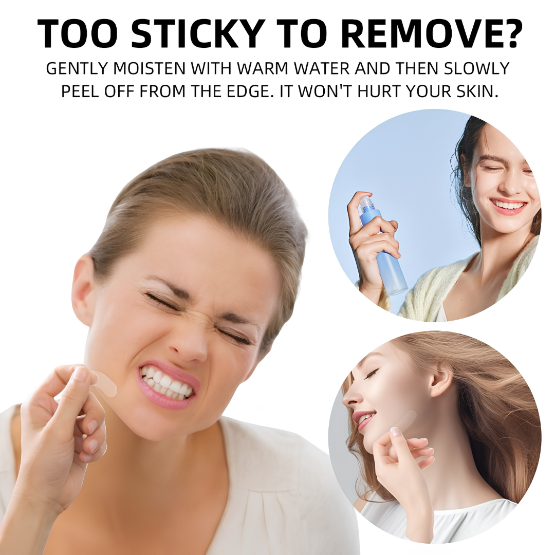 Amure™ Invisible Face Lifting Tape