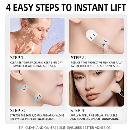 Amure™ Invisible Face Lifting Tape