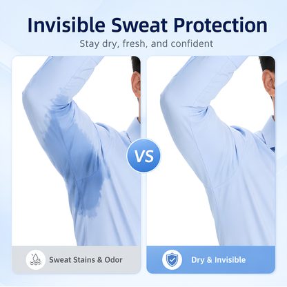 Amure™ Invisible Underarm Sweat Pads