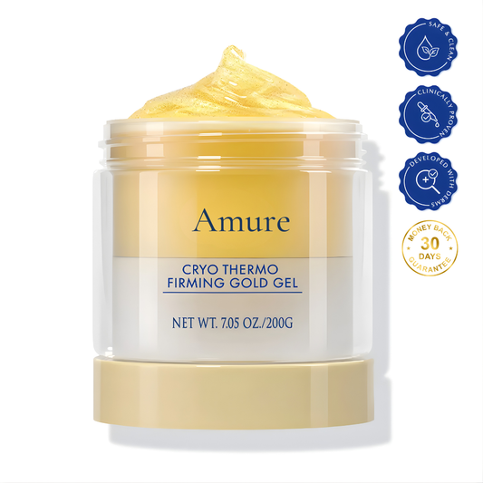 Amure™ Anti Cellulite Sculpting Gold Massage Cream