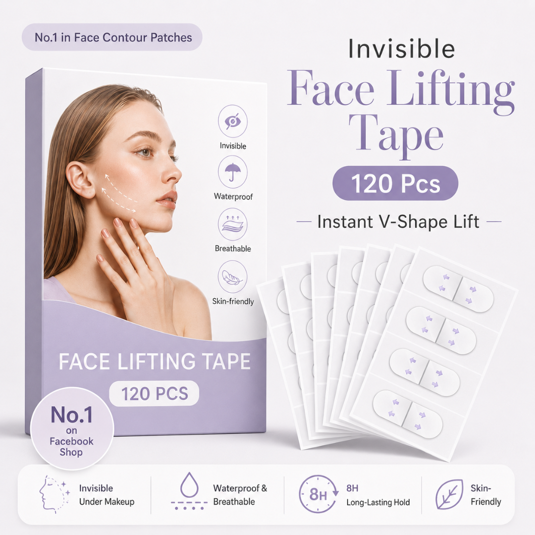 Amure™ Invisible Face Lifting Tape